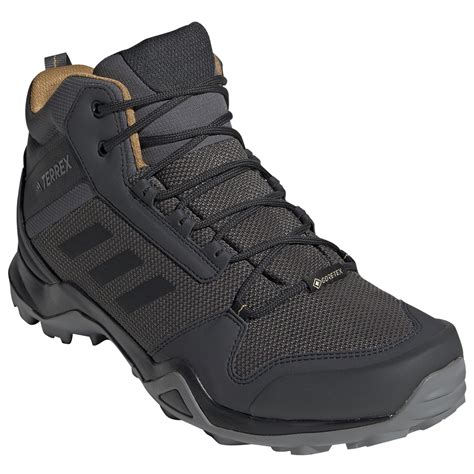 adidas herren wanderschuhe terrex ax3 mid gtx